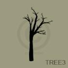 Spooky Tree (3) vinyl decal
